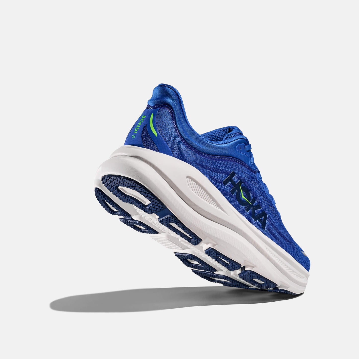 Hoka Bondi 9 Bleu Vif – Baskets Homme 42-46