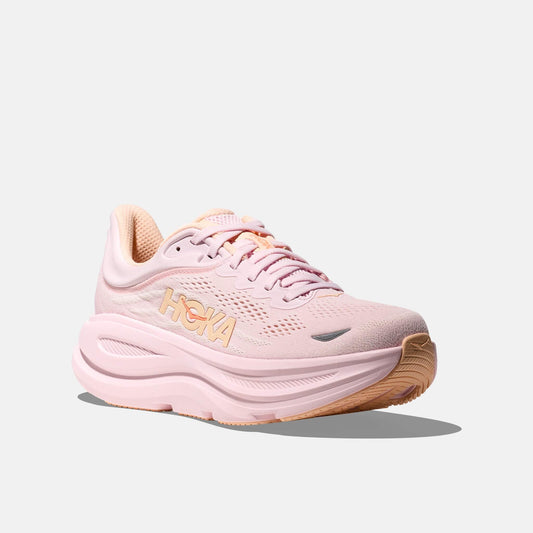 Hoka Bondi 9 Rose – Baskets Femme 36-42