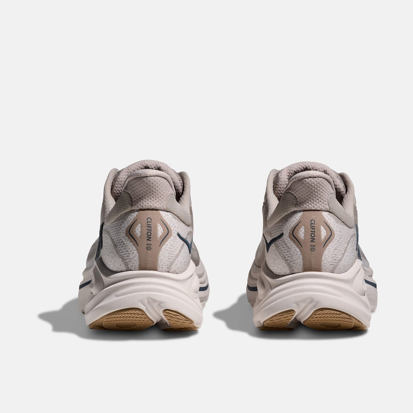 Hoka Clifton 10 Gris – Baskets Homme 40-46