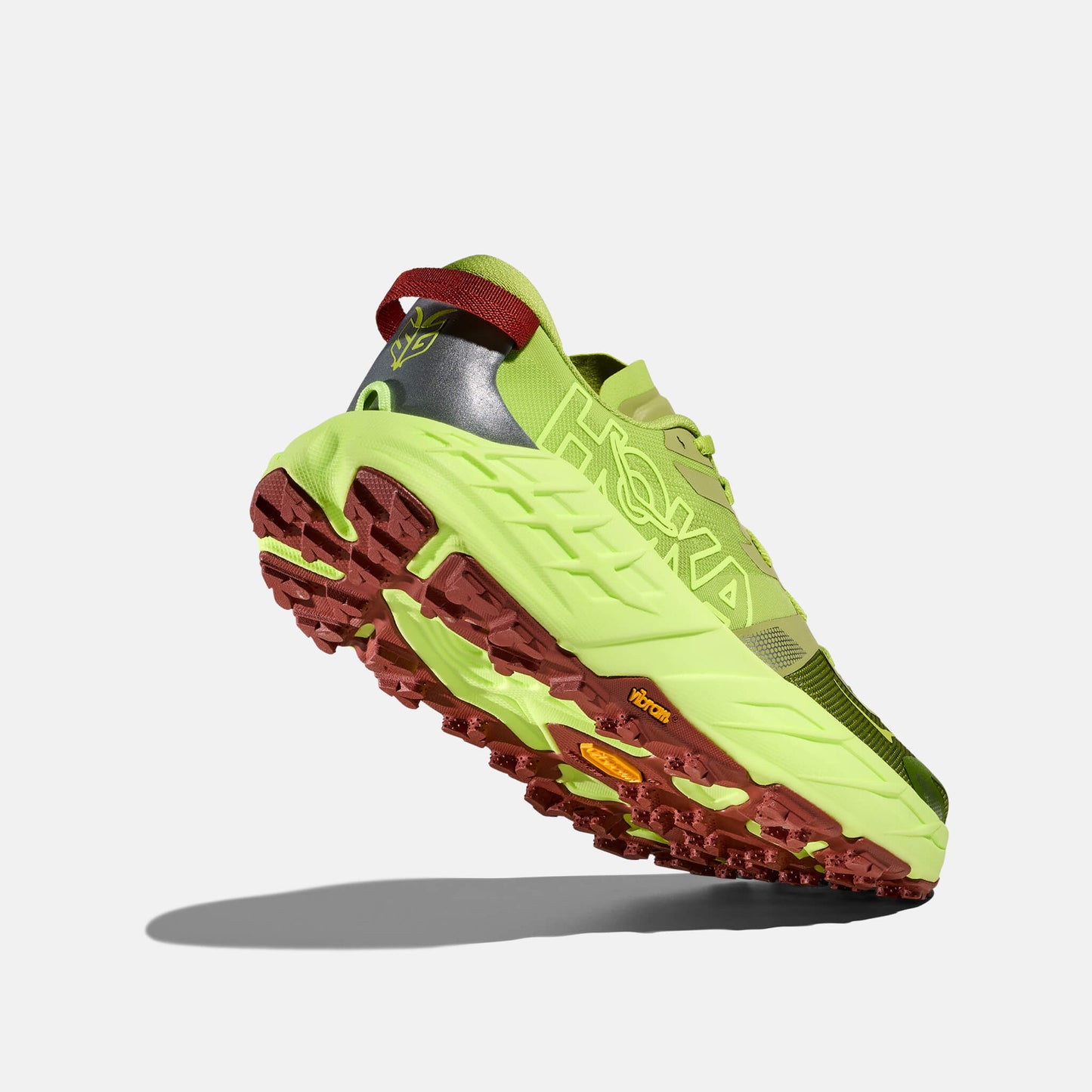 Hoka Speedgoat 7 Vert – Baskets Homme 42-46