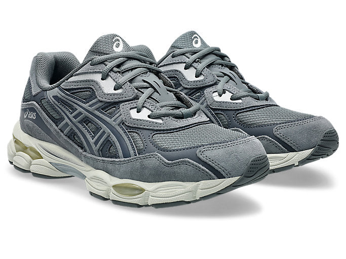 ASICS GEL-NYC Gris – Baskets Mixte 37-40