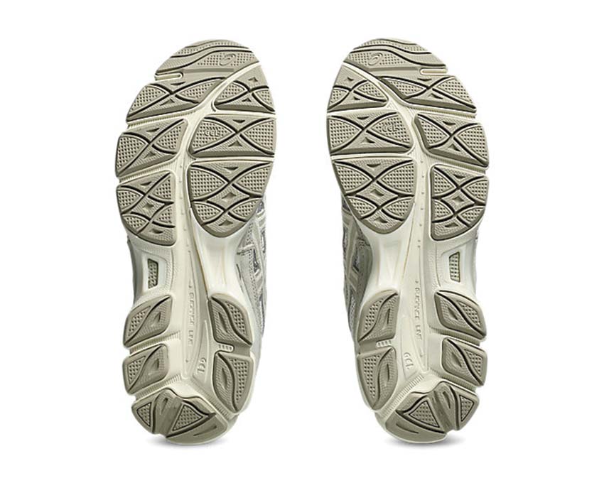 ASICS GEL-NYC Blanc/Beige – Baskets Mixte 38-41