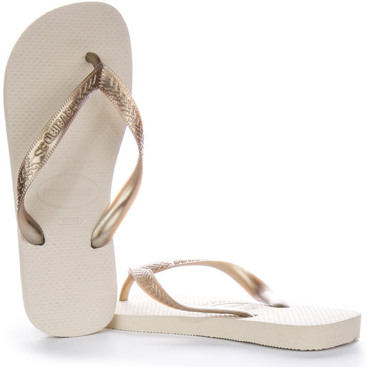 Havaianas Tongs Femme – Beige