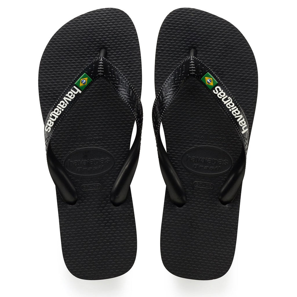 Havaianas Tongs Mixte – Noir