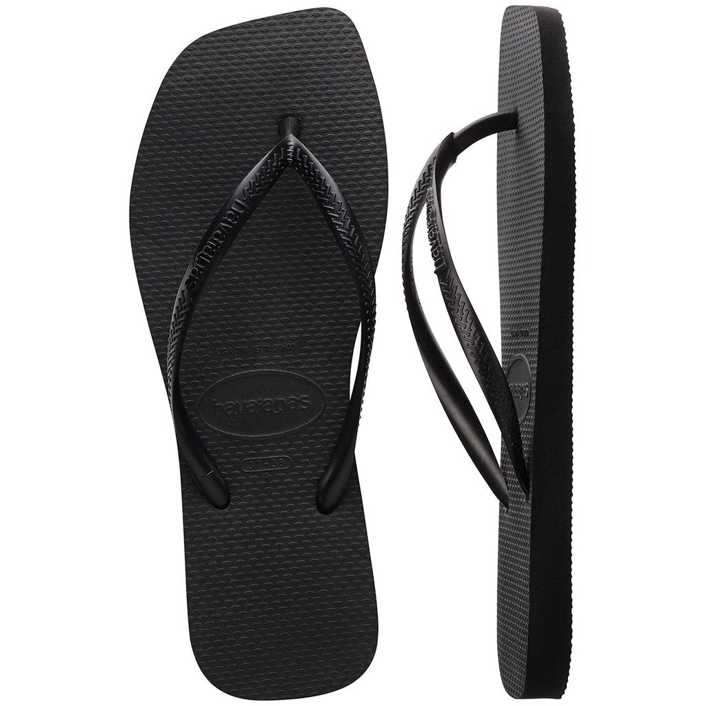 Havaianas Tongs Femme – Noir