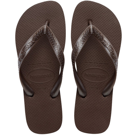 Havaianas Tongs Femme – Marron foncé