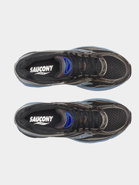 Saucony ProGrid Omni 9 Noir/Torte – Baskets Mixte 41-48