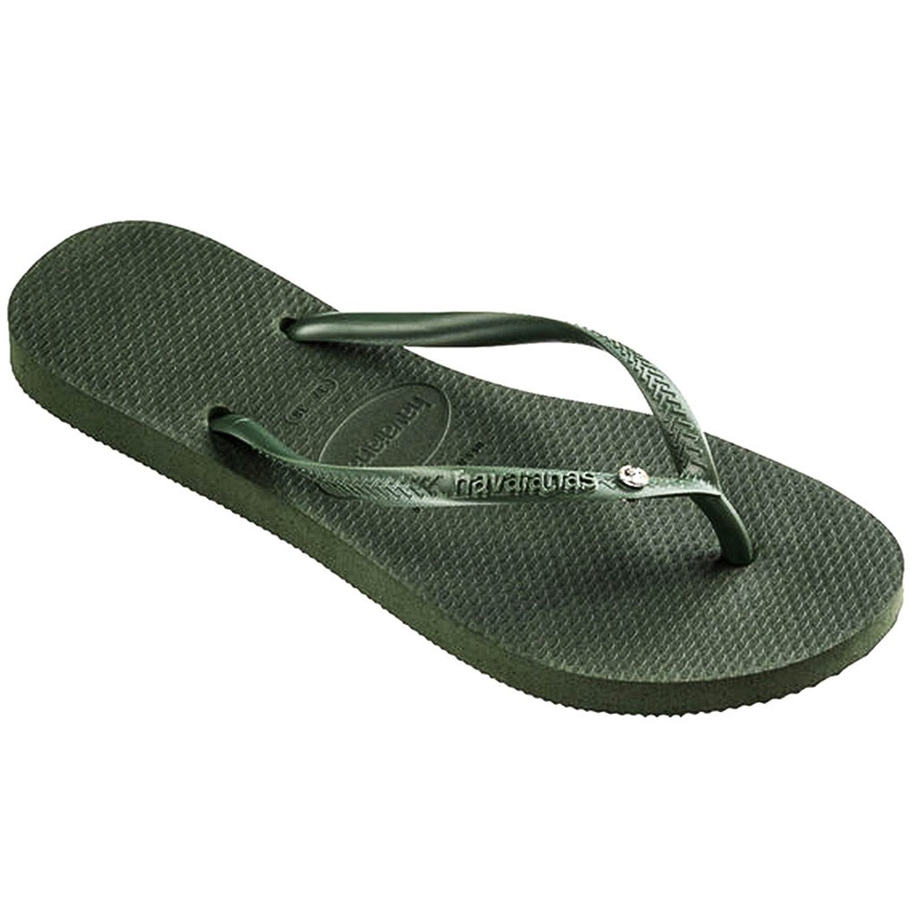Havaianas Tongs Mixte – Vert olive