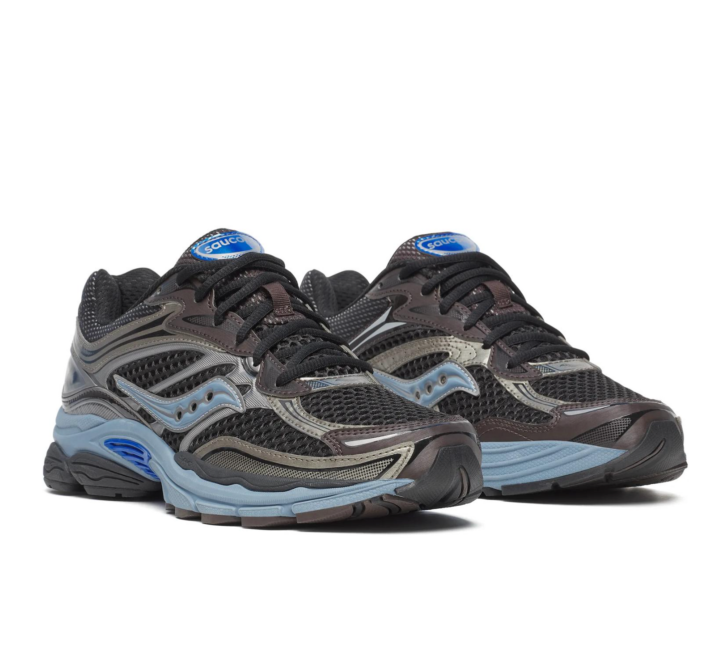 Saucony ProGrid Omni 9 Noir/Torte – Baskets Mixte 41-48