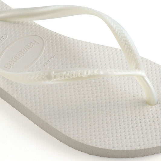 Havaianas Tongs Femme – Blanc