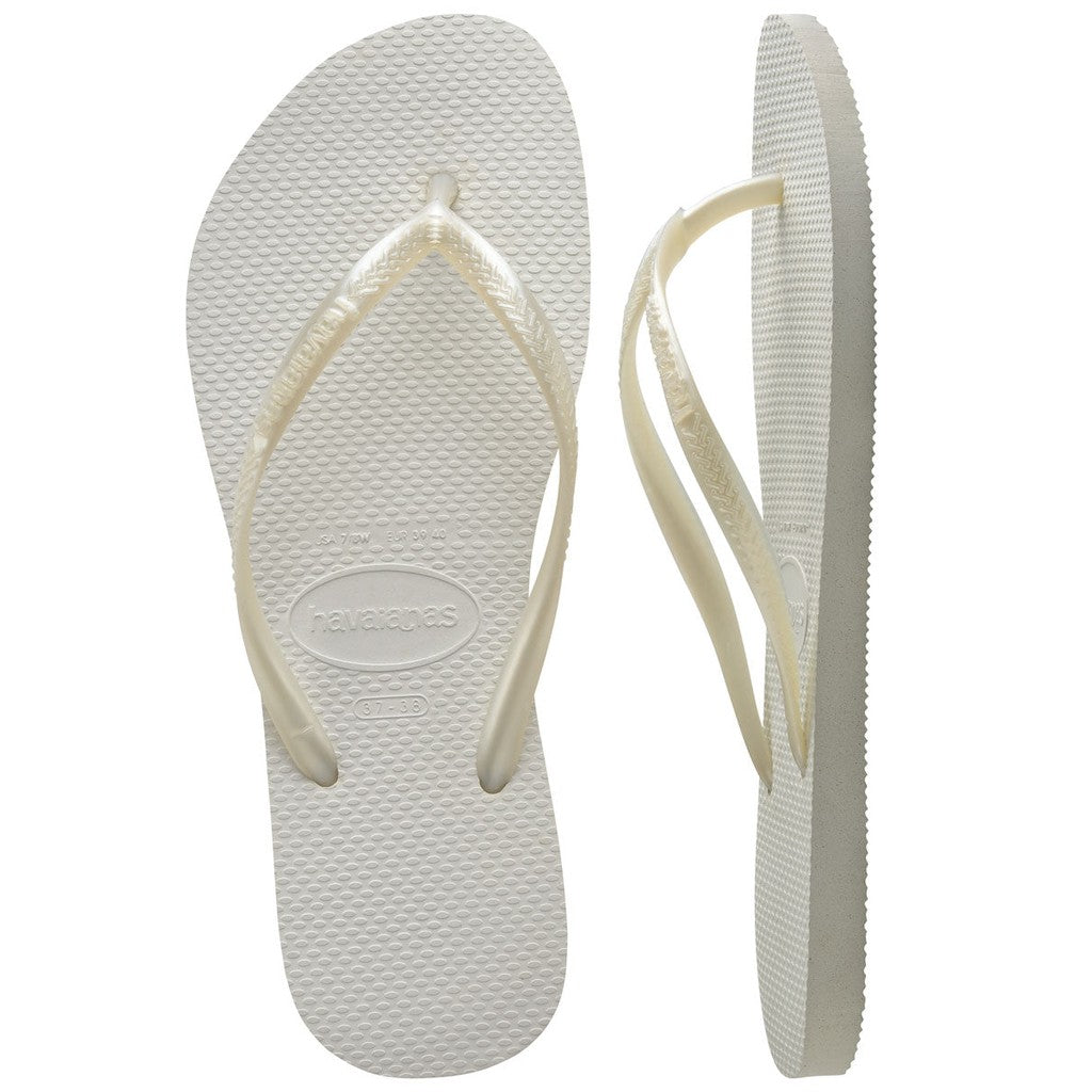 Havaianas Tongs Femme – Blanc