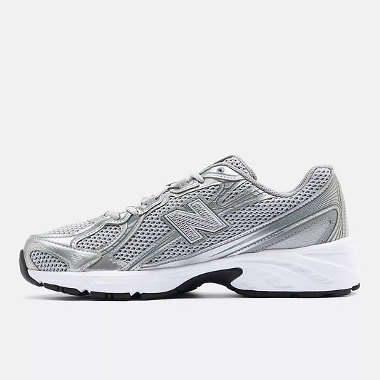 New Balance 740 Gris/Argent – Baskets Mixte 37-46