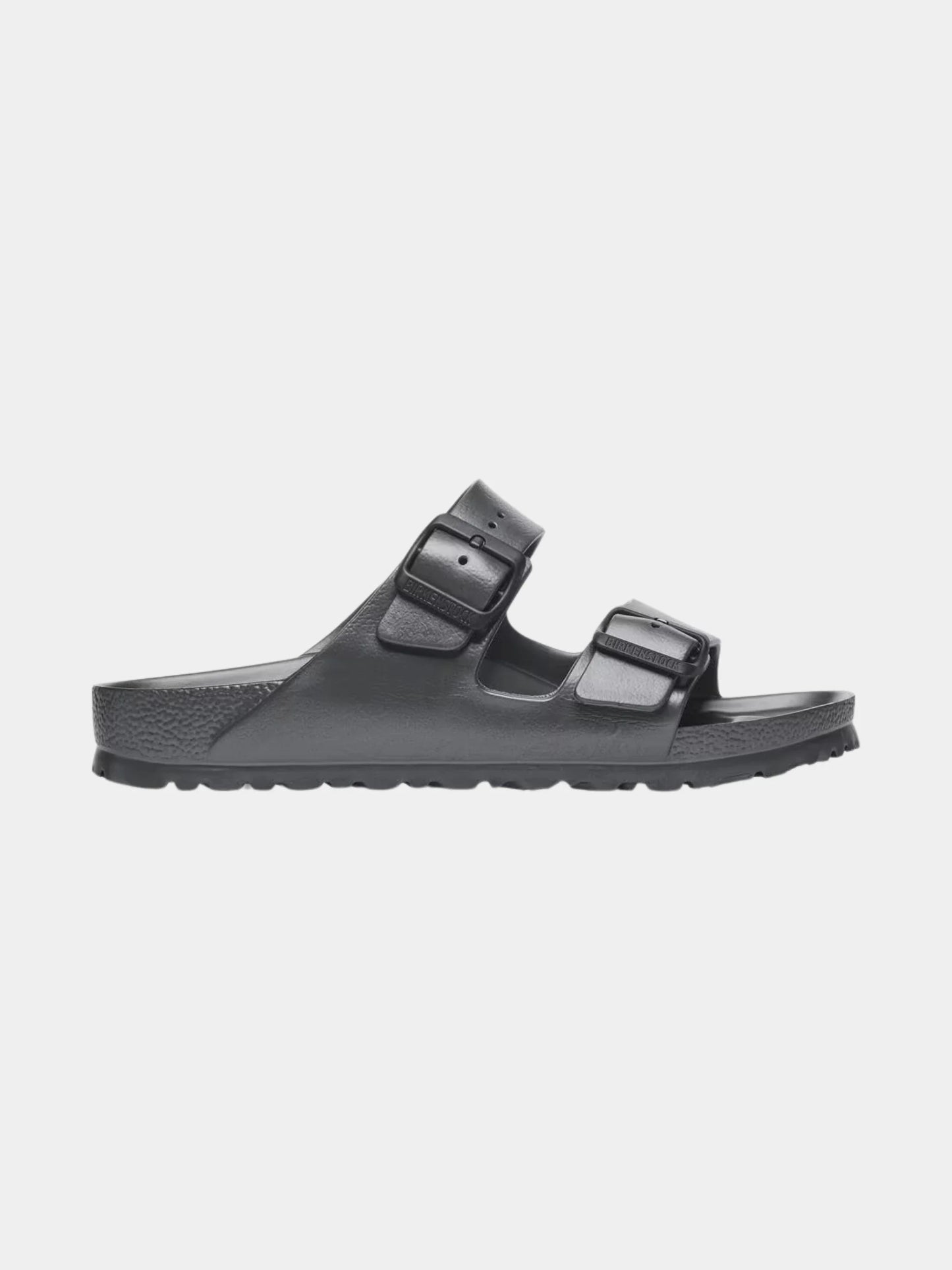 Birkenstock Arizona EVA Anthracite Métallisé – Sandales Légères