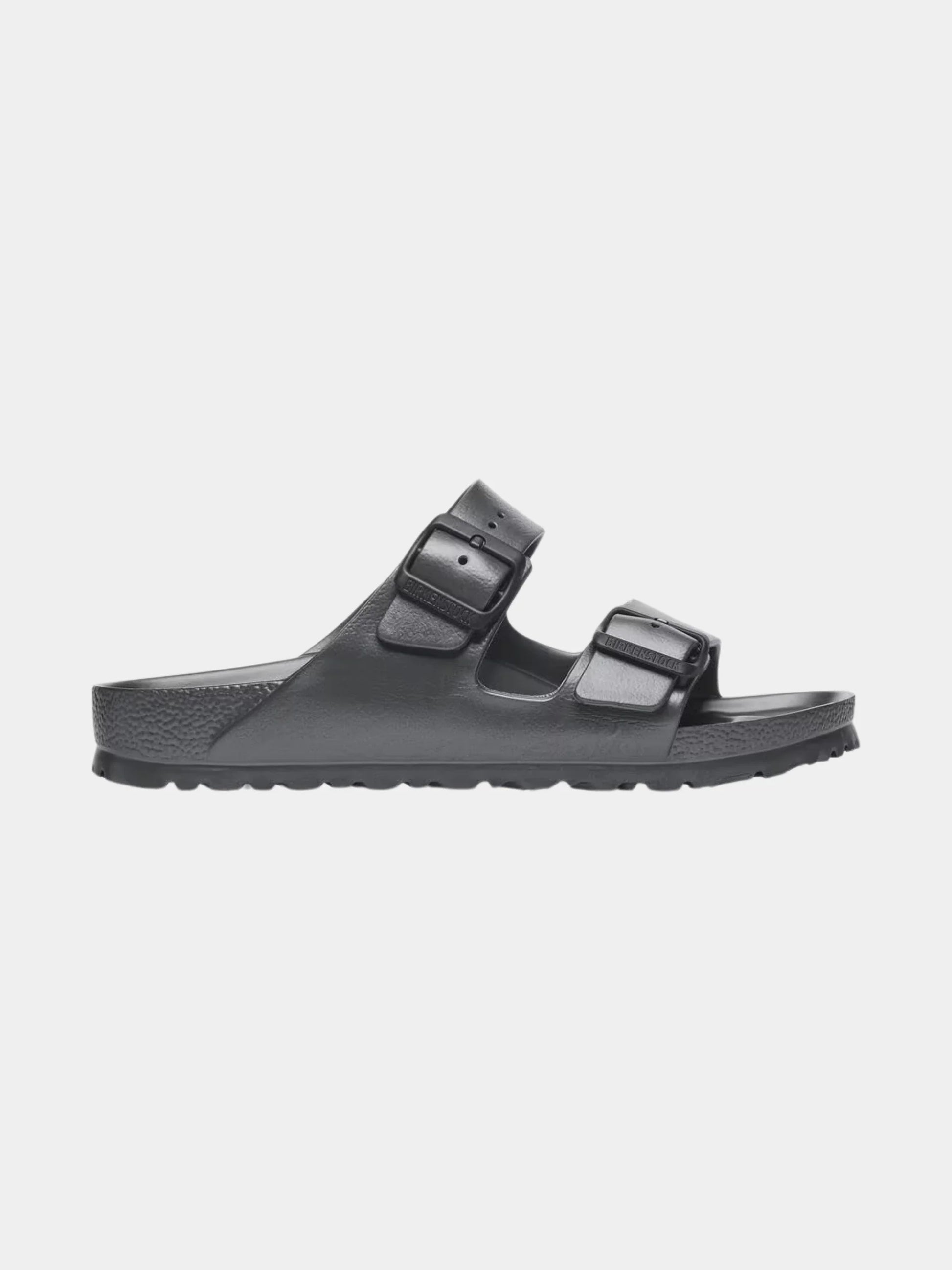 Birkenstock Arizona EVA Anthracite Métallisé – Sandales Légères