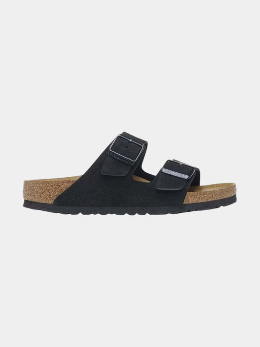 Birkenstock Arizona LEVE Noir – Sandales Semelle Sport 2026