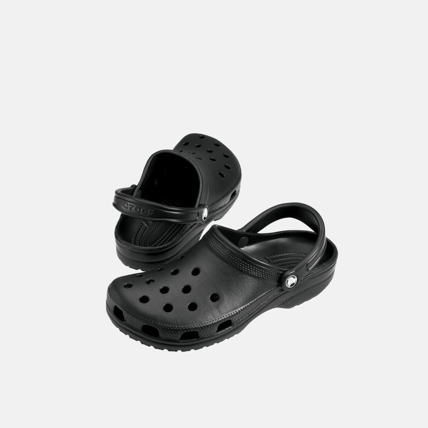 Crocs Classic Clog Noir – Sabots Mixte 36-53