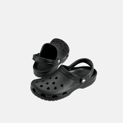 Crocs Classic Clog Noir – Sabots Mixte 36-53