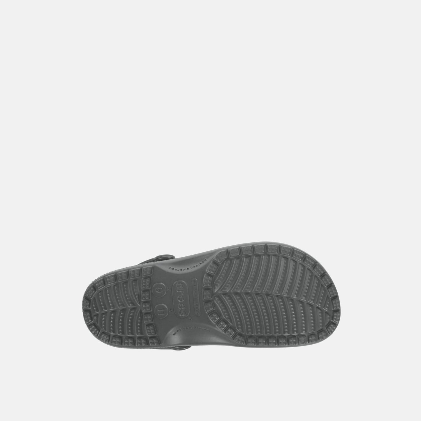 Crocs Classic Clog Gris Ardoise – Sabots Mixte 36-51