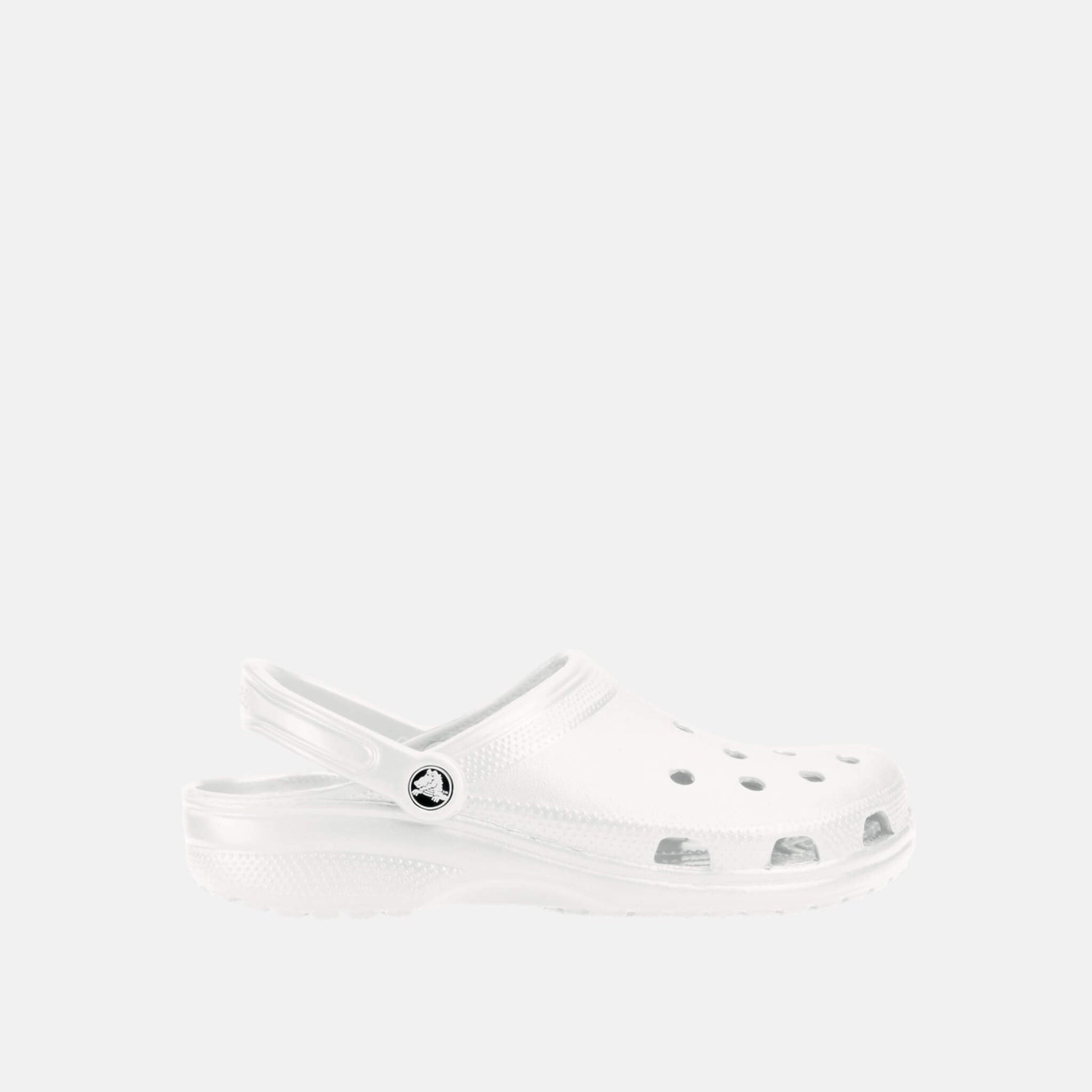 Crocs Classic Clog Blanc – Sabots