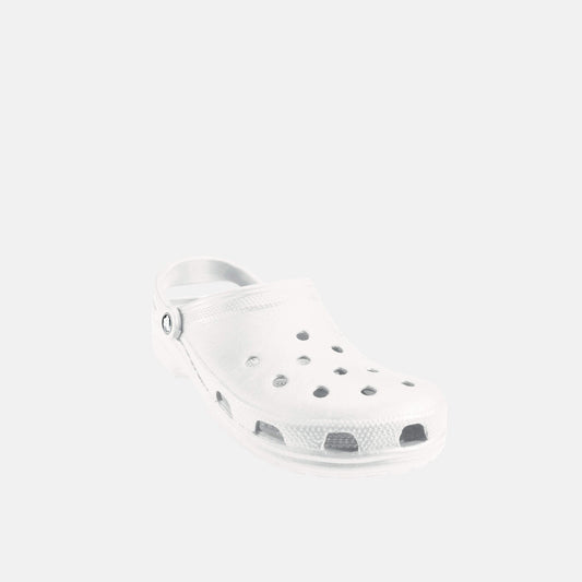 Crocs Classic Clog Blanc – Sabots Mixte 36-53