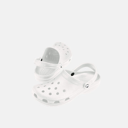 Crocs Classic Clog Blanc – Sabots Mixte 36-53