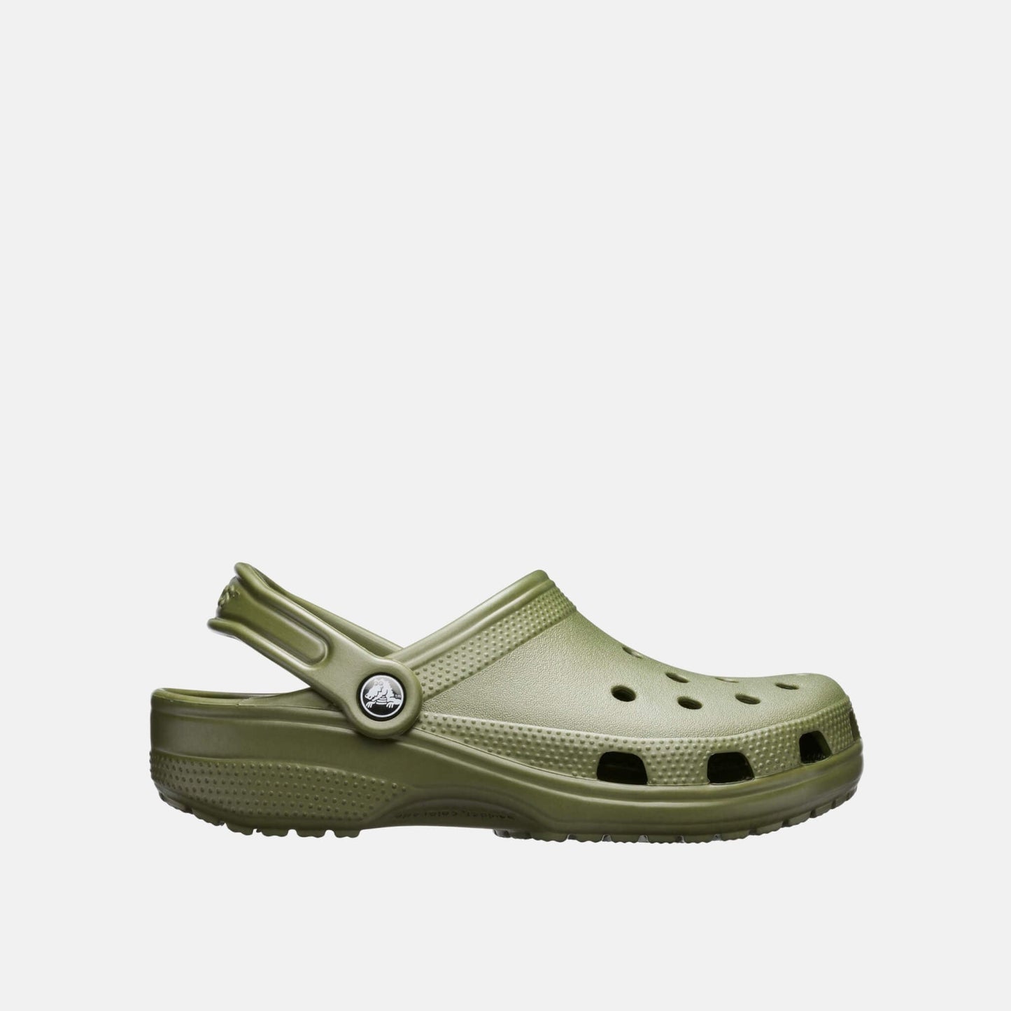 Crocs Classic Clog Vert Armée – Sabots