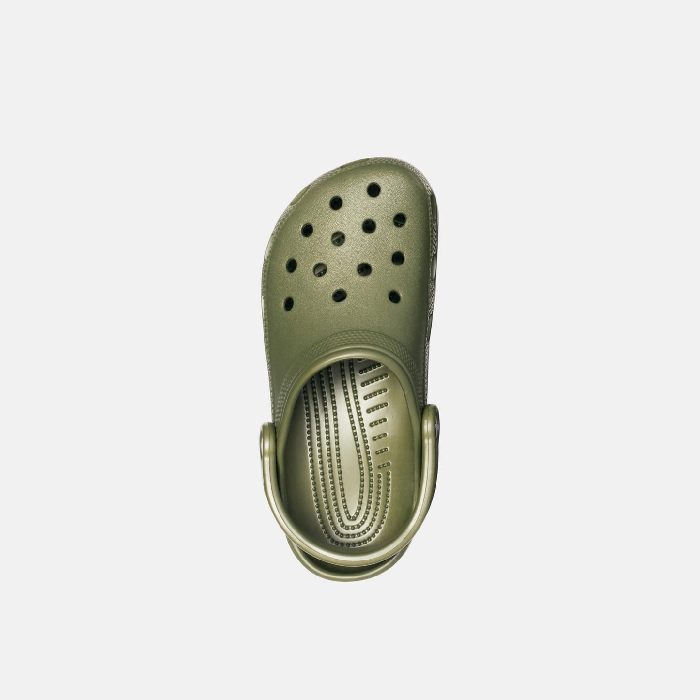 Crocs Classic Clog Vert Armée – Sabots Mixte 36-51