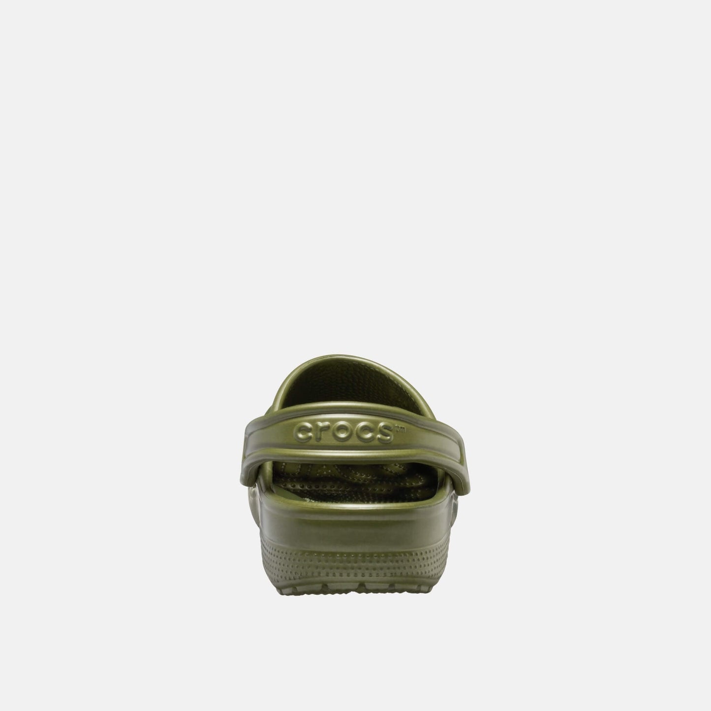 Crocs Classic Clog Vert Armée – Sabots Mixte 36-51