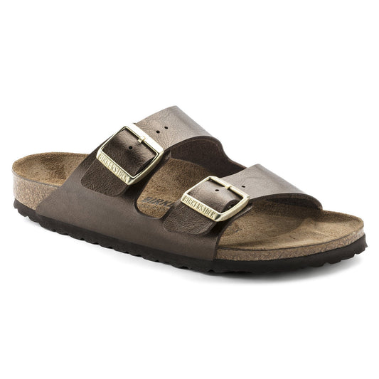 Birkenstock Arizona Graceful Toffee – Sandales Femme Caramel