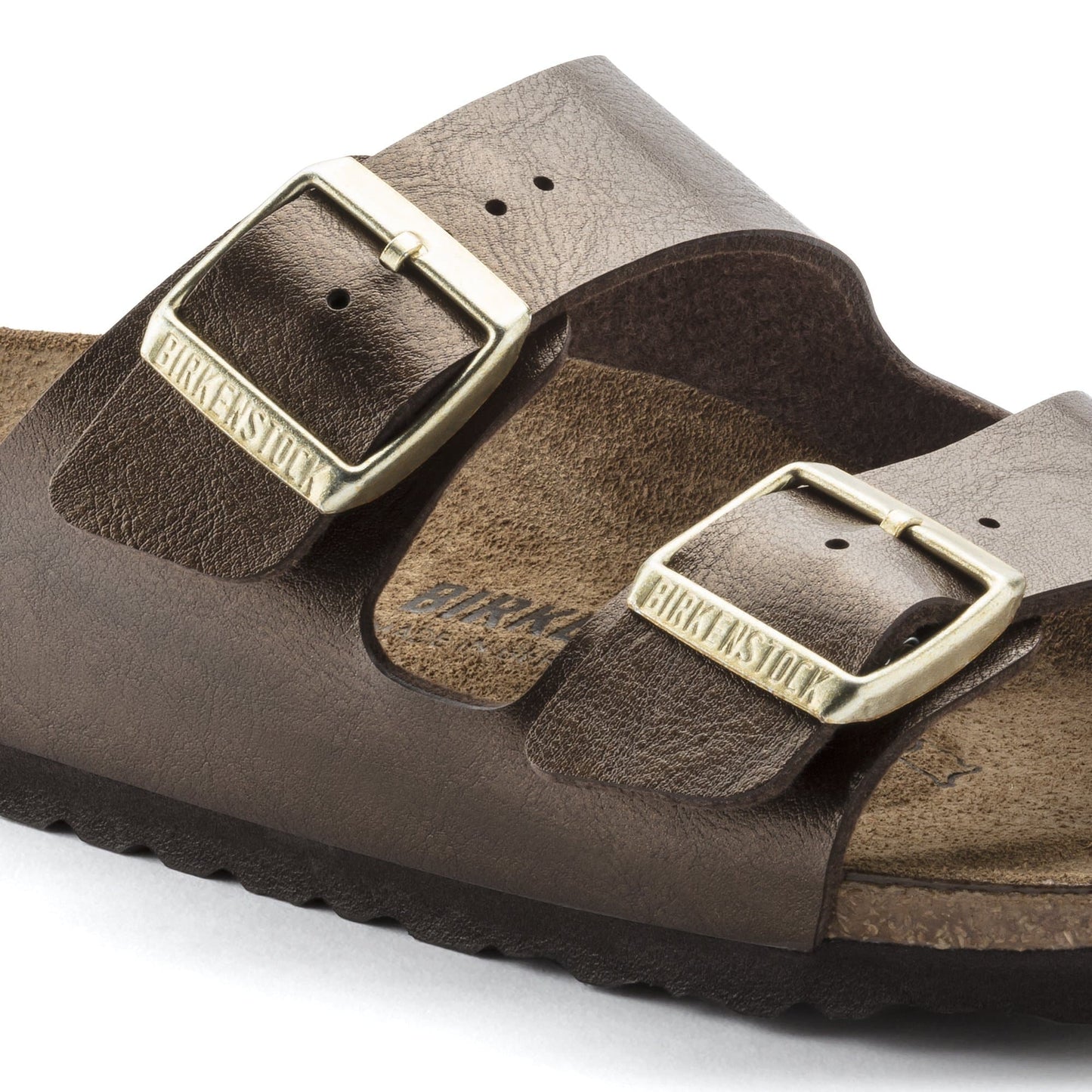 Birkenstock Arizona Graceful Toffee – Sandales Femme Caramel