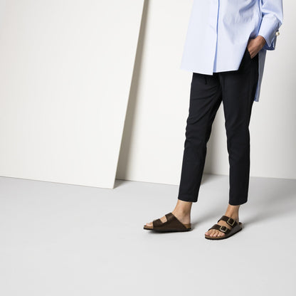 Birkenstock Arizona Graceful Toffee – Sandales Femme Caramel