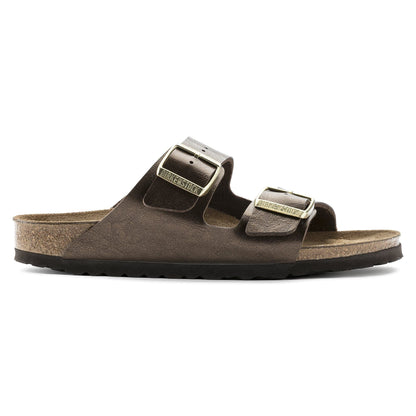 Birkenstock Arizona Graceful Toffee – Sandales Femme Caramel