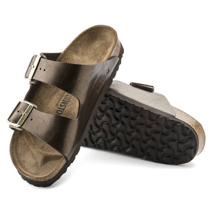 Birkenstock Arizona Graceful Toffee – Sandales Femme Caramel