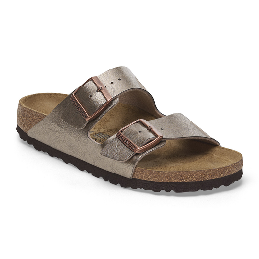 Birkenstock Arizona Graceful Taupe – Sandales Femme 36-43