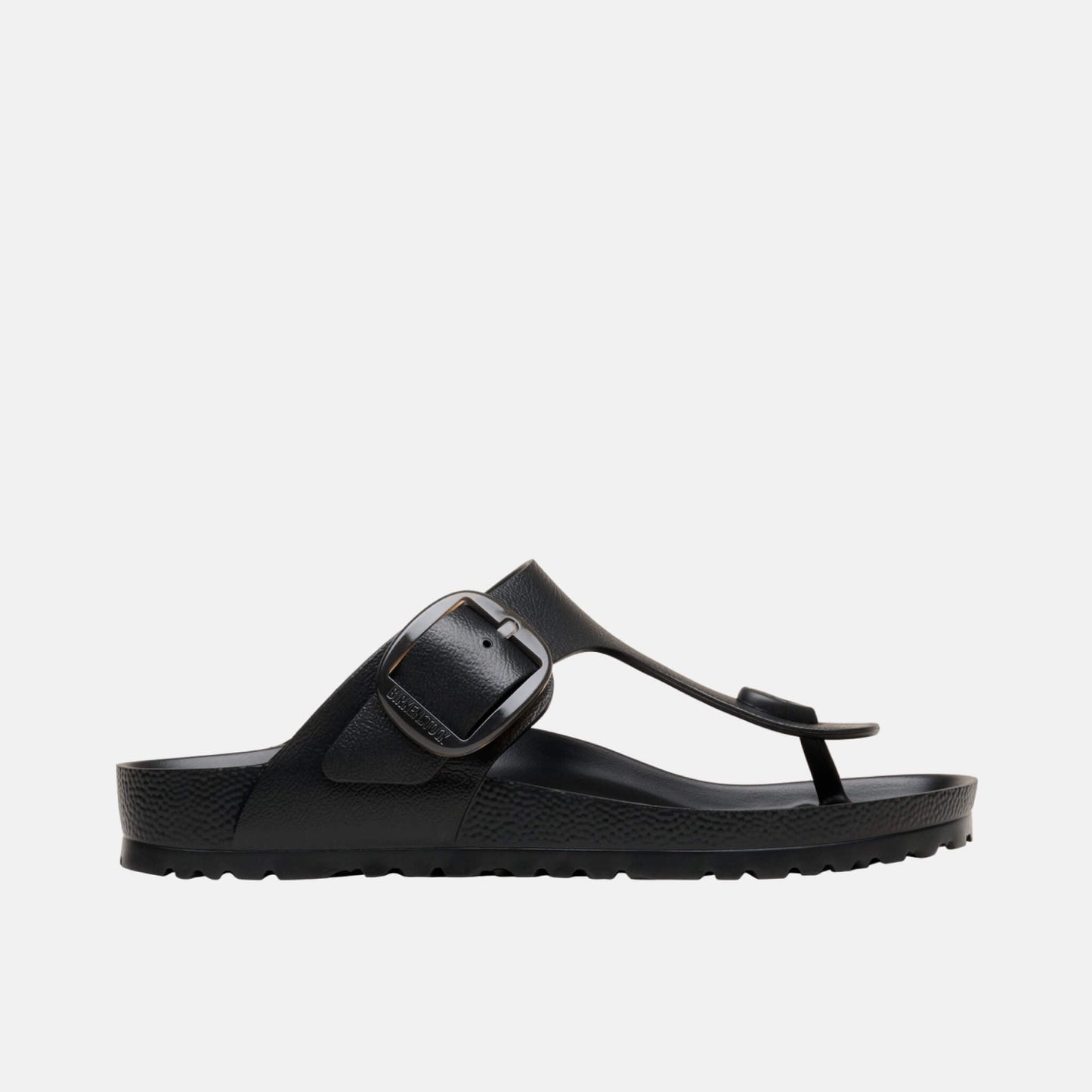 Birkenstock Gizeh Big Buckle EVA Noir – Tongs Grande Boucle