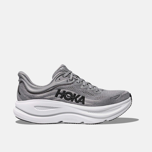 Hoka Bondi 9 Gris – Baskets