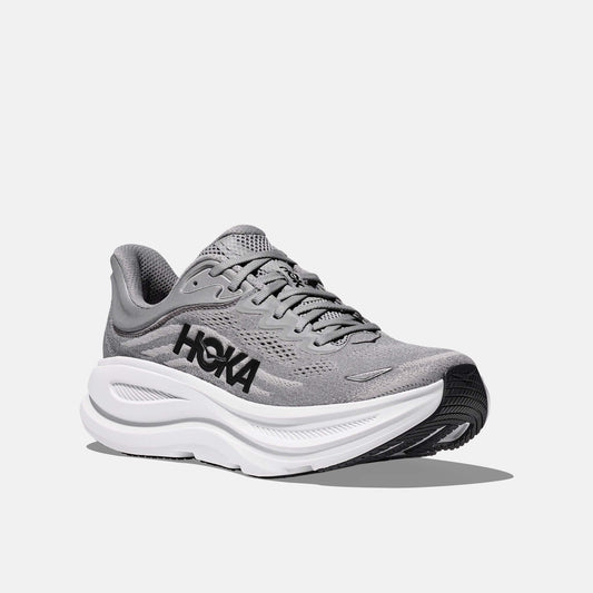 Hoka Bondi 9 Gris – Baskets Homme 42-48
