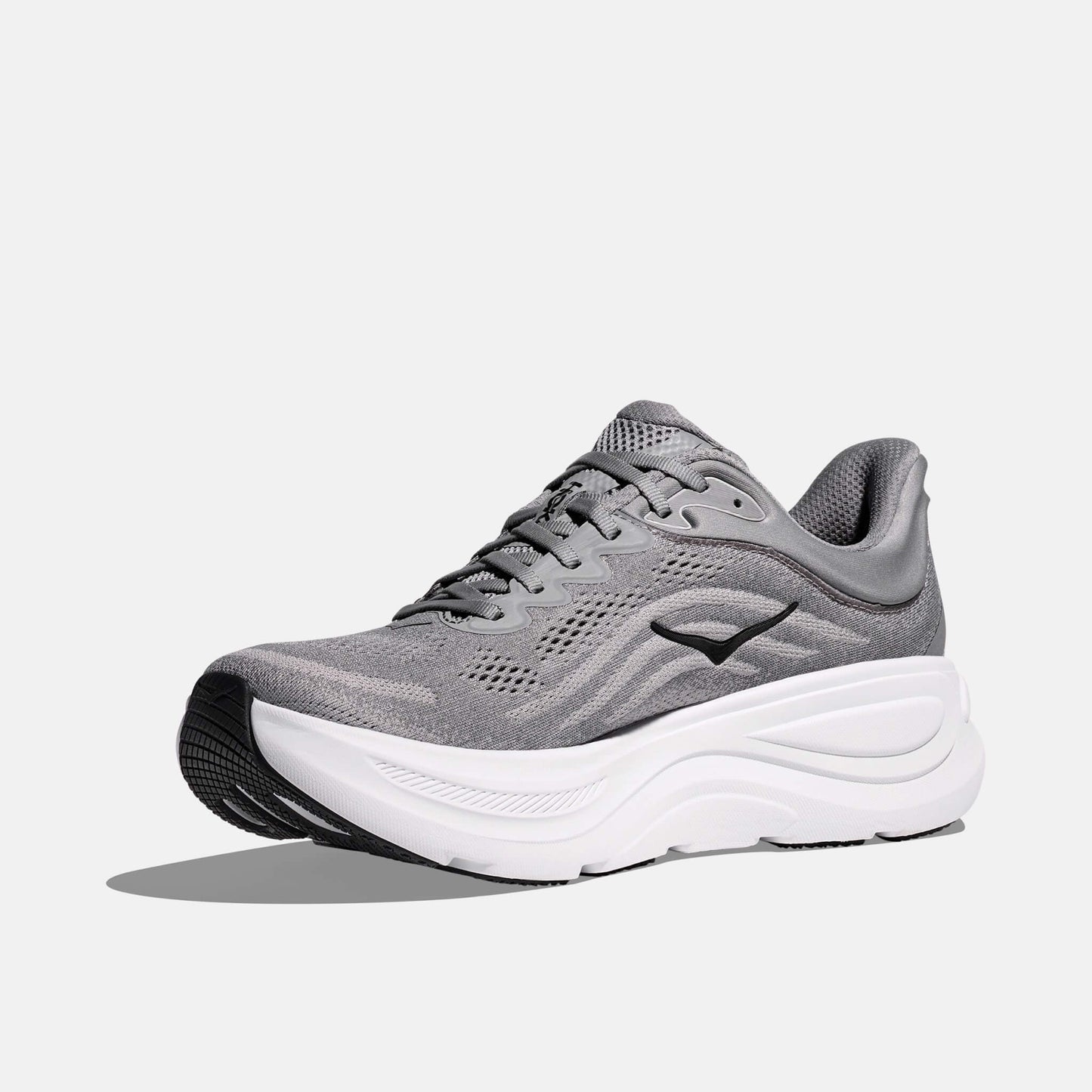 Hoka Bondi 9 Gris – Baskets Homme 42-48