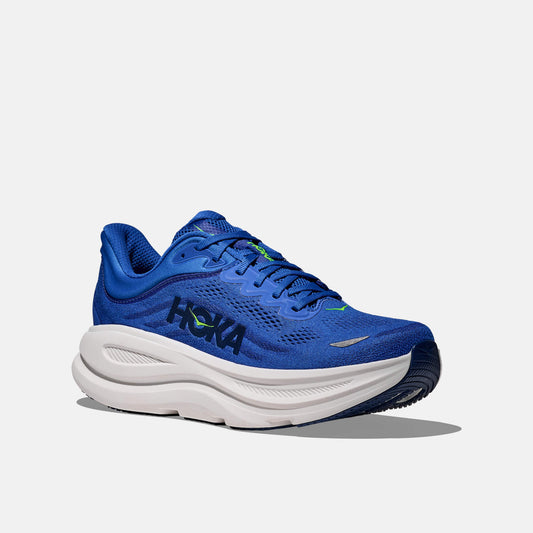 Hoka Bondi 9 Bleu Vif – Baskets Homme 42-46
