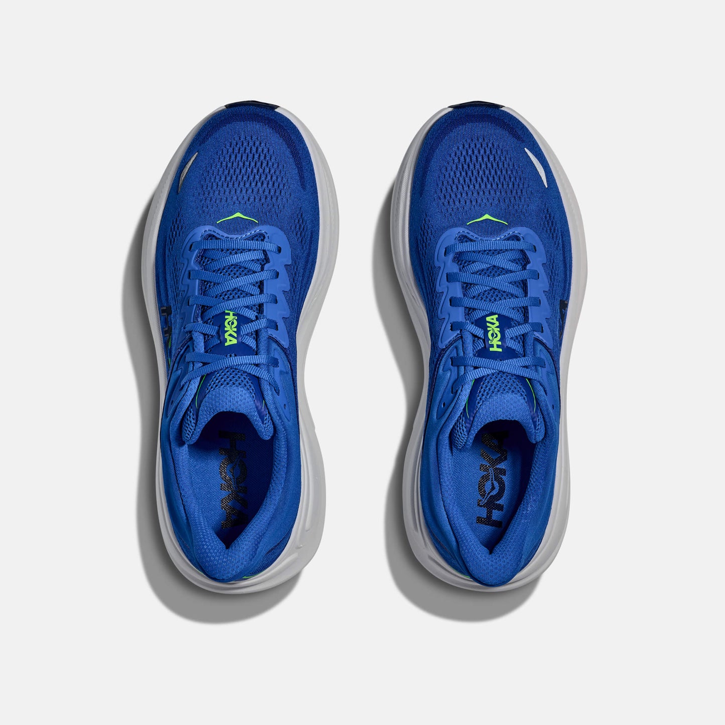 Hoka Bondi 9 Bleu Vif – Baskets Homme 42-46