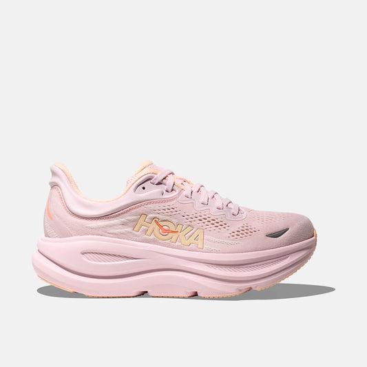 Hoka Bondi 9 Rose – Baskets