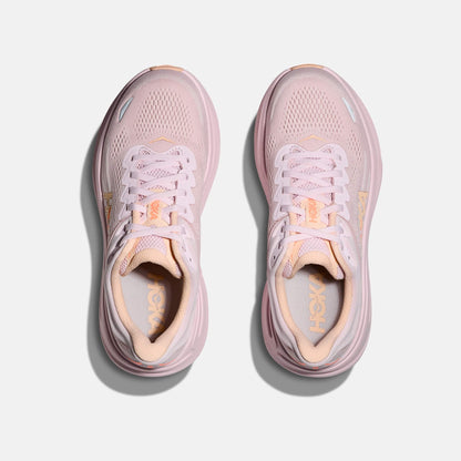 Hoka Bondi 9 Rose – Baskets Femme 36-42