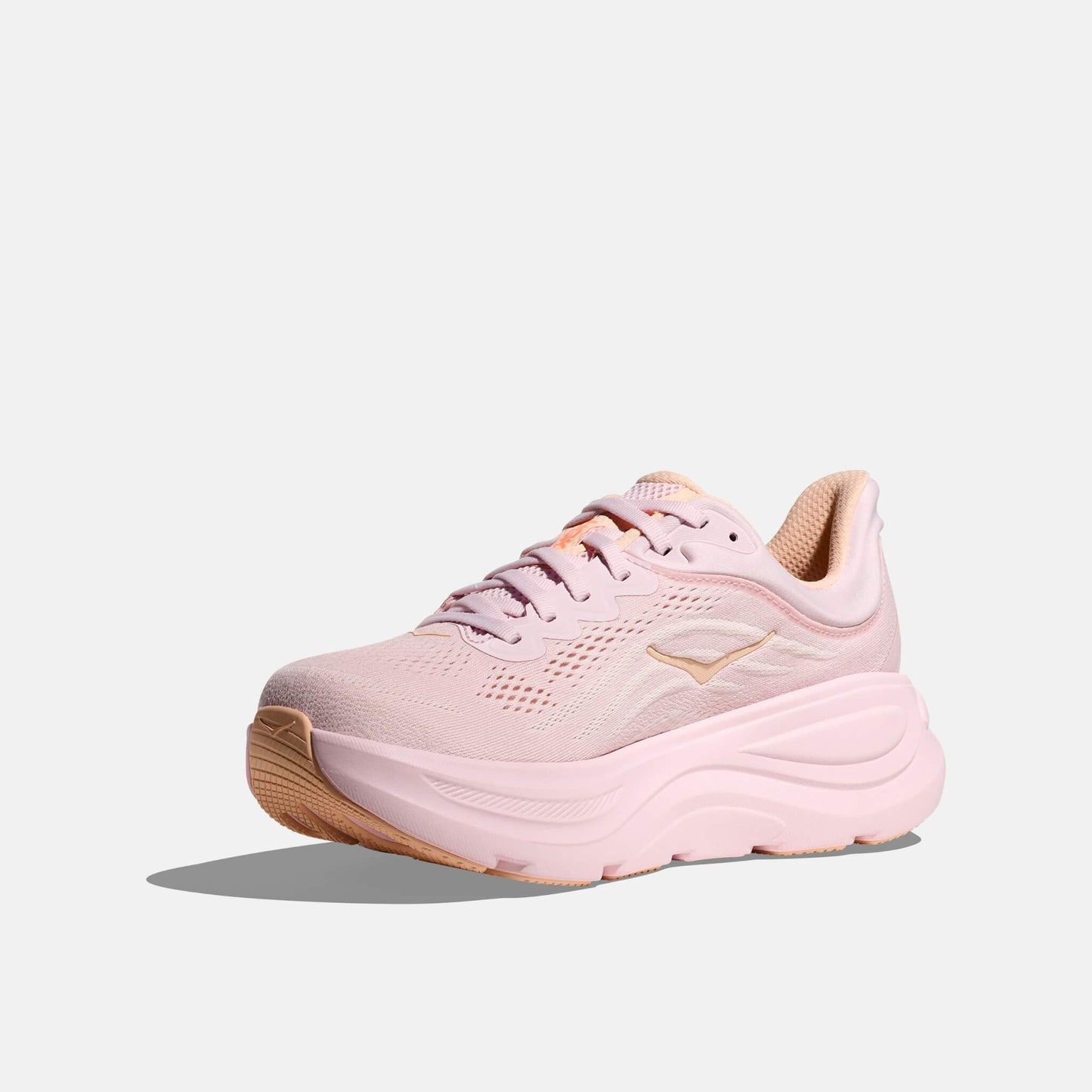 Hoka Bondi 9 Rose – Baskets Femme 36-42