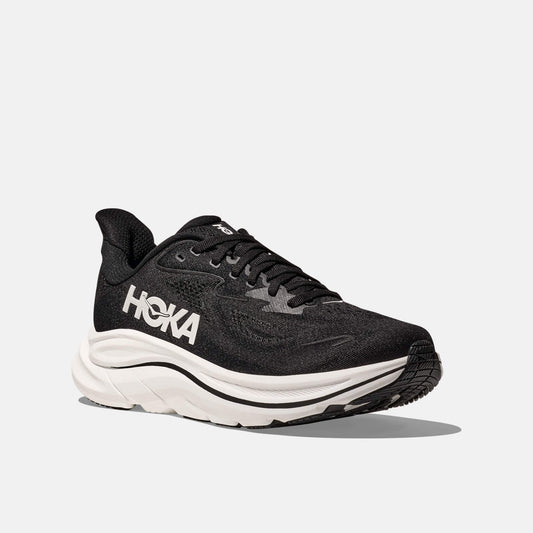 Hoka Clifton 10 Blanc/Noir – Baskets Homme 40-47