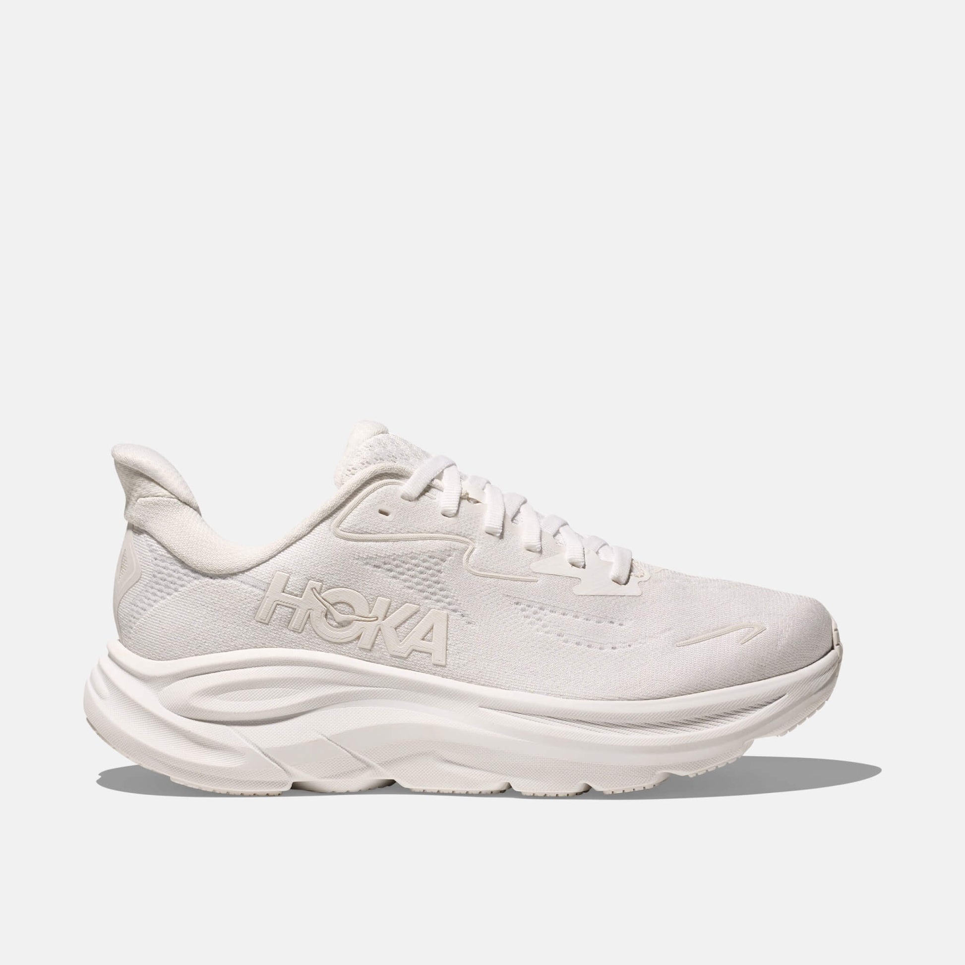Hoka Clifton 10 Blanc – Baskets