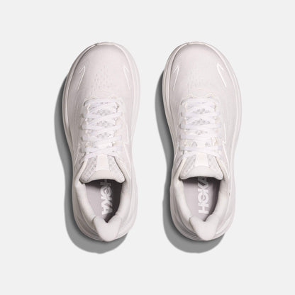 Hoka Clifton 10 Blanc – Baskets Homme 42-46