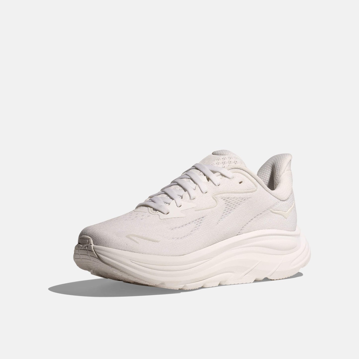Hoka Clifton 10 Blanc – Baskets Homme 42-46