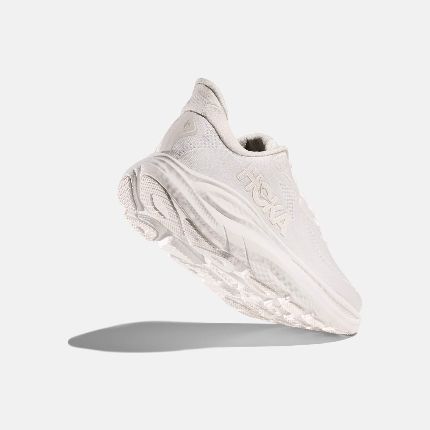 Hoka Clifton 10 Blanc – Baskets Homme 42-46