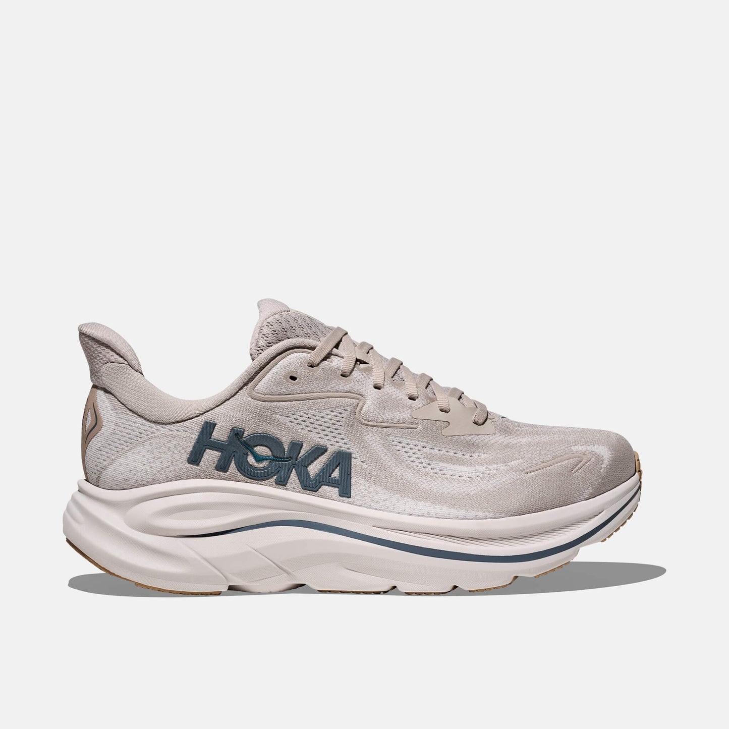Hoka Clifton 10 Gris – Baskets