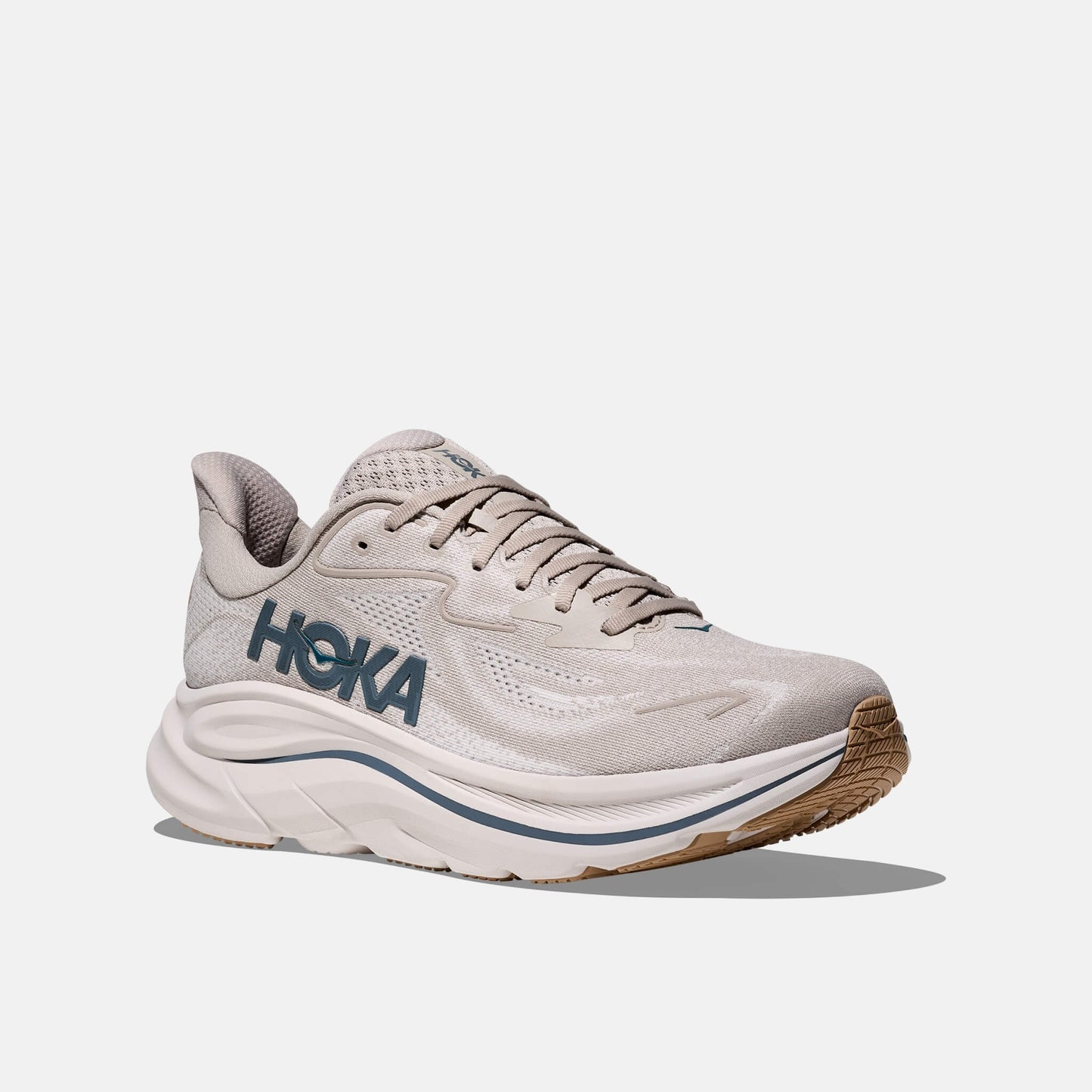 Hoka Clifton 10 Gris – Baskets Homme 40-46